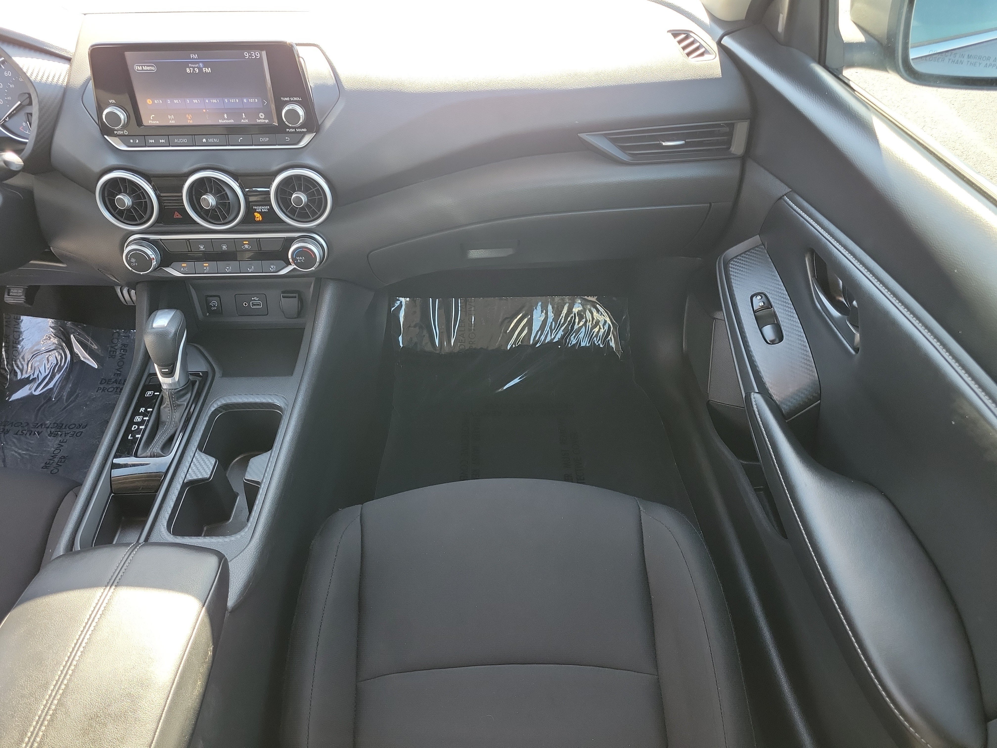 Used 2025 Nissan Sentra S FWD image 13