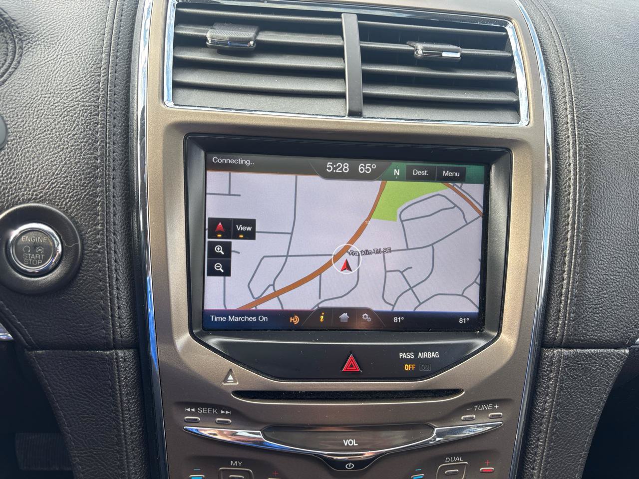 Used 2013 Lincoln MKX AWD image 21