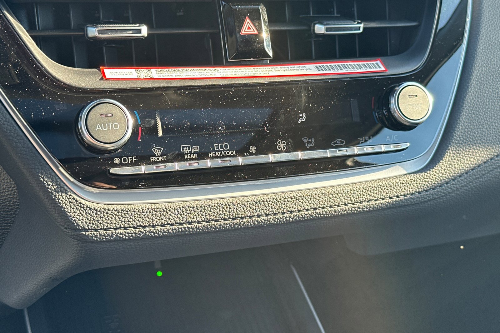 New 2026 Toyota Corolla Cross XLE image 19
