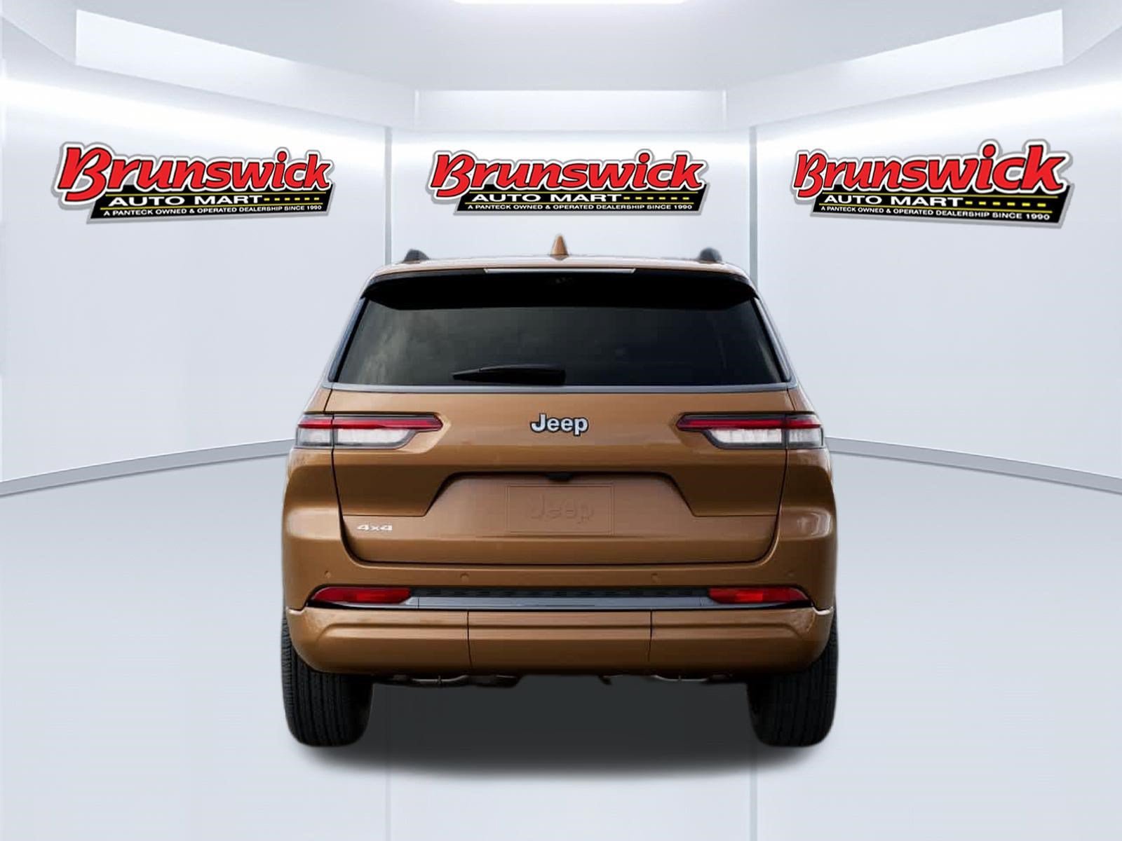 New 2026 Jeep Grand Cherokee L Limited AWD/4WD image 7