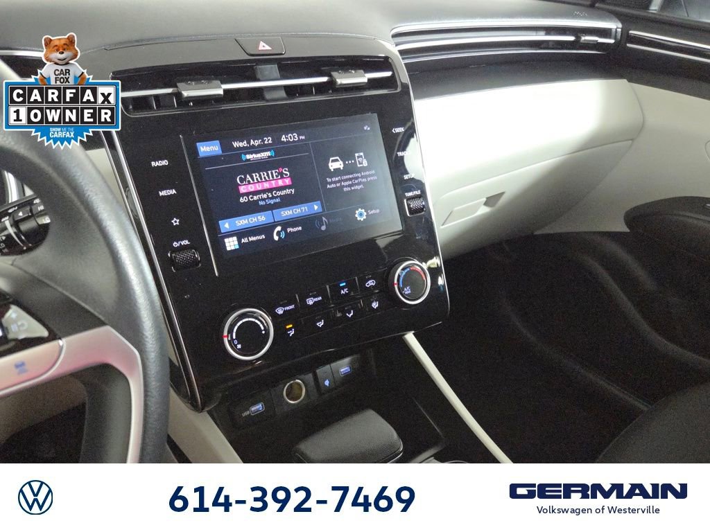 Used 2023 Hyundai Tucson SEL AWD/4WD image 22