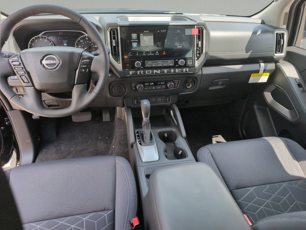 New 2026 Nissan Frontier SV w/ SV Convenience Package RWD image 20