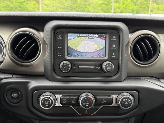 Used 2018 Jeep Wrangler Unlimited Sport AWD/4WD image 20