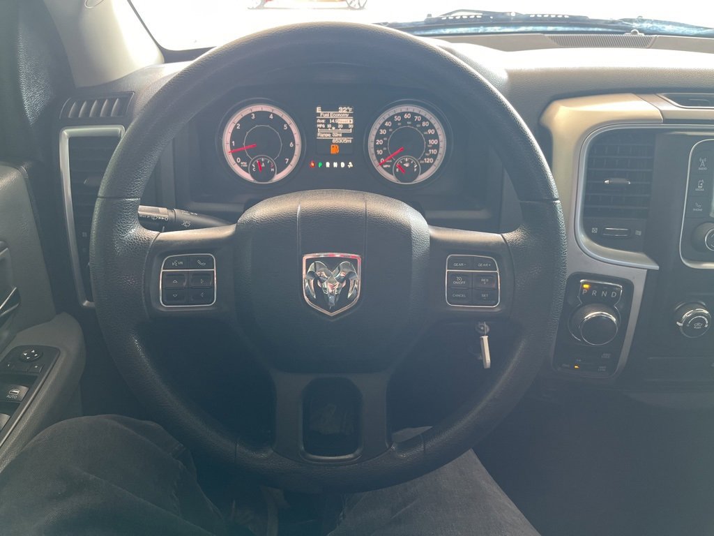 Used 2017 RAM 1500 Classic SLT image 24