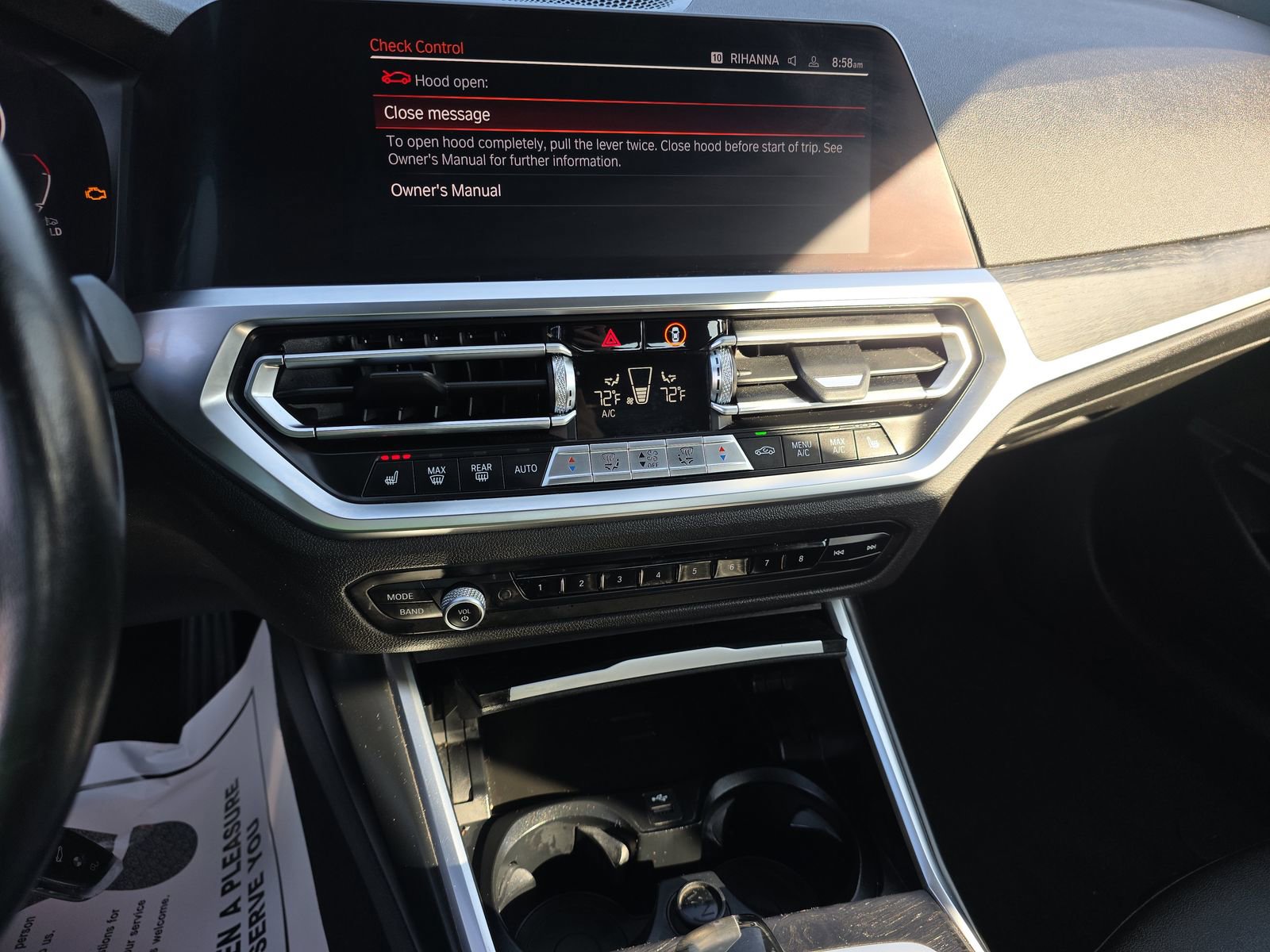 Used 2021 BMW 330i xDrive 330i xDrive w/ Convenience Package image 5