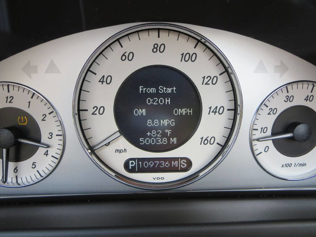 Used 2008 Mercedes-Benz CLK 550 CLK 550 2dr Convertible image 15