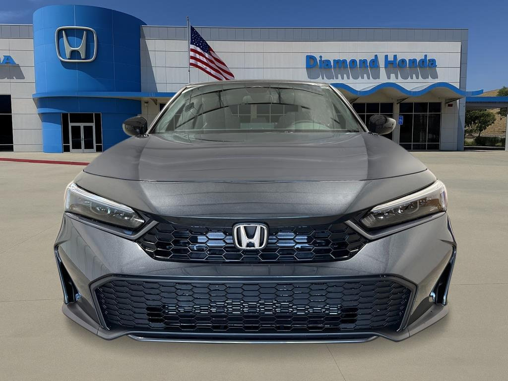New 2026 Honda Civic Sport image 10