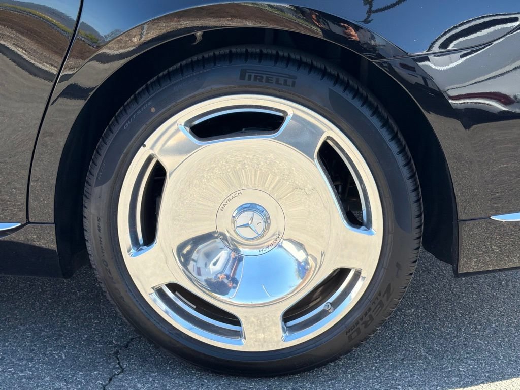 New 2026 Mercedes-Benz Maybach S 580 4MATIC image 17