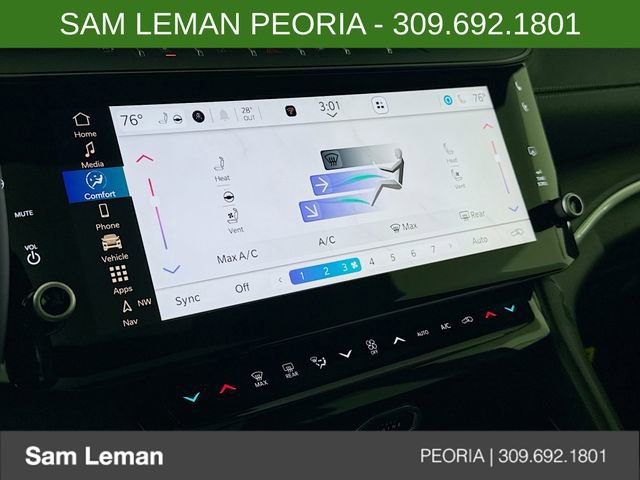 New 2026 Jeep Grand Cherokee Limited image 16