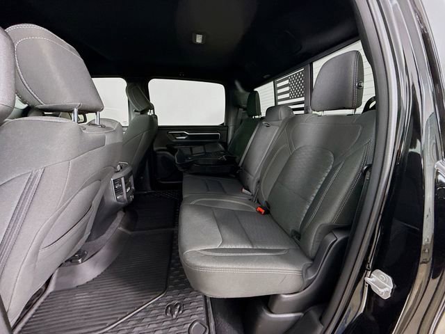 Used 2025 RAM 1500 Big Horn image 24