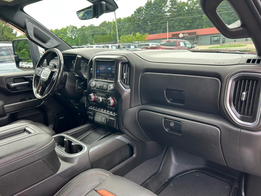 Used 2021 GMC Sierra 3500 AT4 w/ AT4 Premium Plus Package AWD/4WD image 24