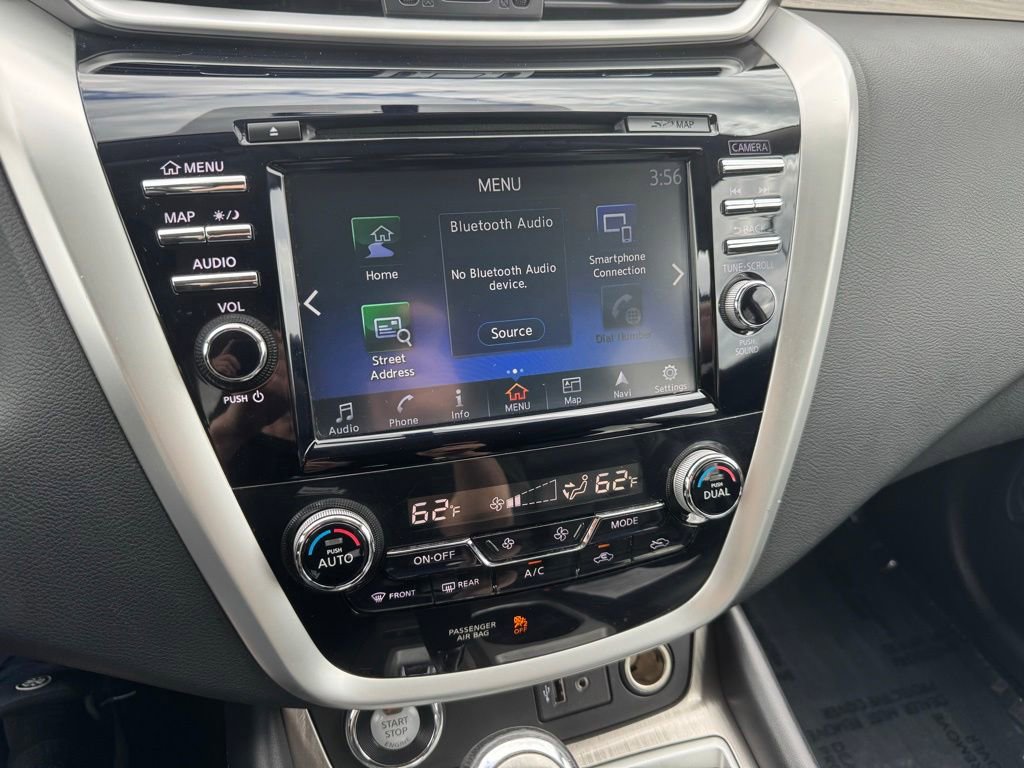 Used 2018 Nissan Murano SL AWD/4WD image 3
