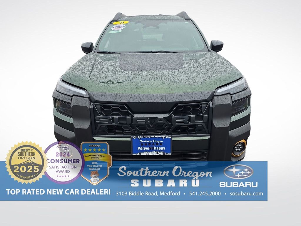 New 2026 Subaru Outback Wilderness image 2