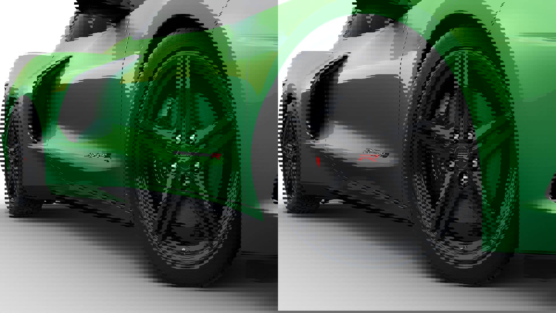 New 2026 Chevrolet Corvette Stingray Preferred Conv w/ 2LT image 6