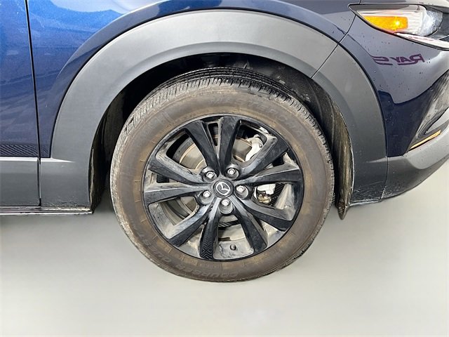 Used 2025 MAZDA CX-30 AWD 2.5 S w/ Select Sport Pkg image 34