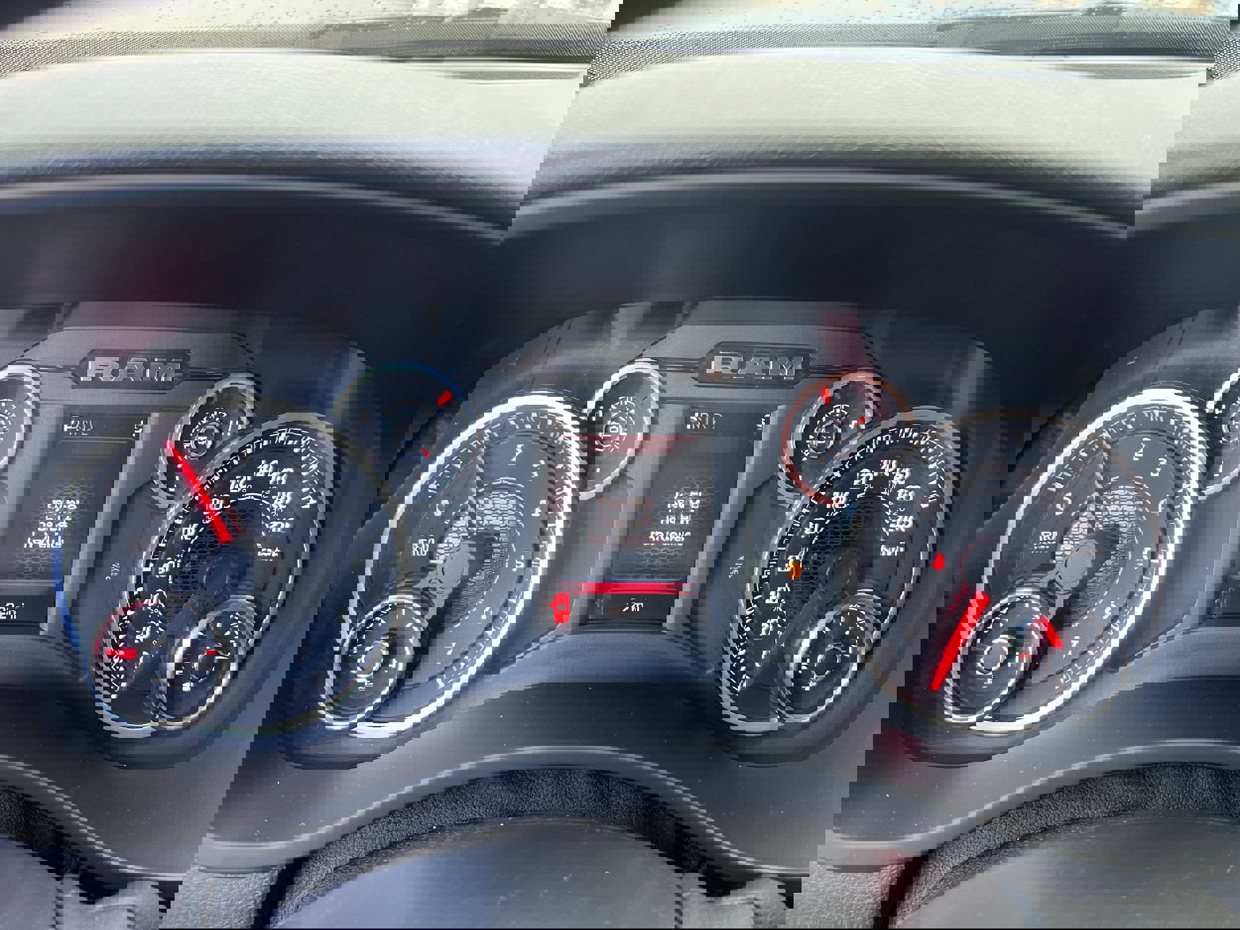 New 2026 RAM 2500 Tradesman image 14