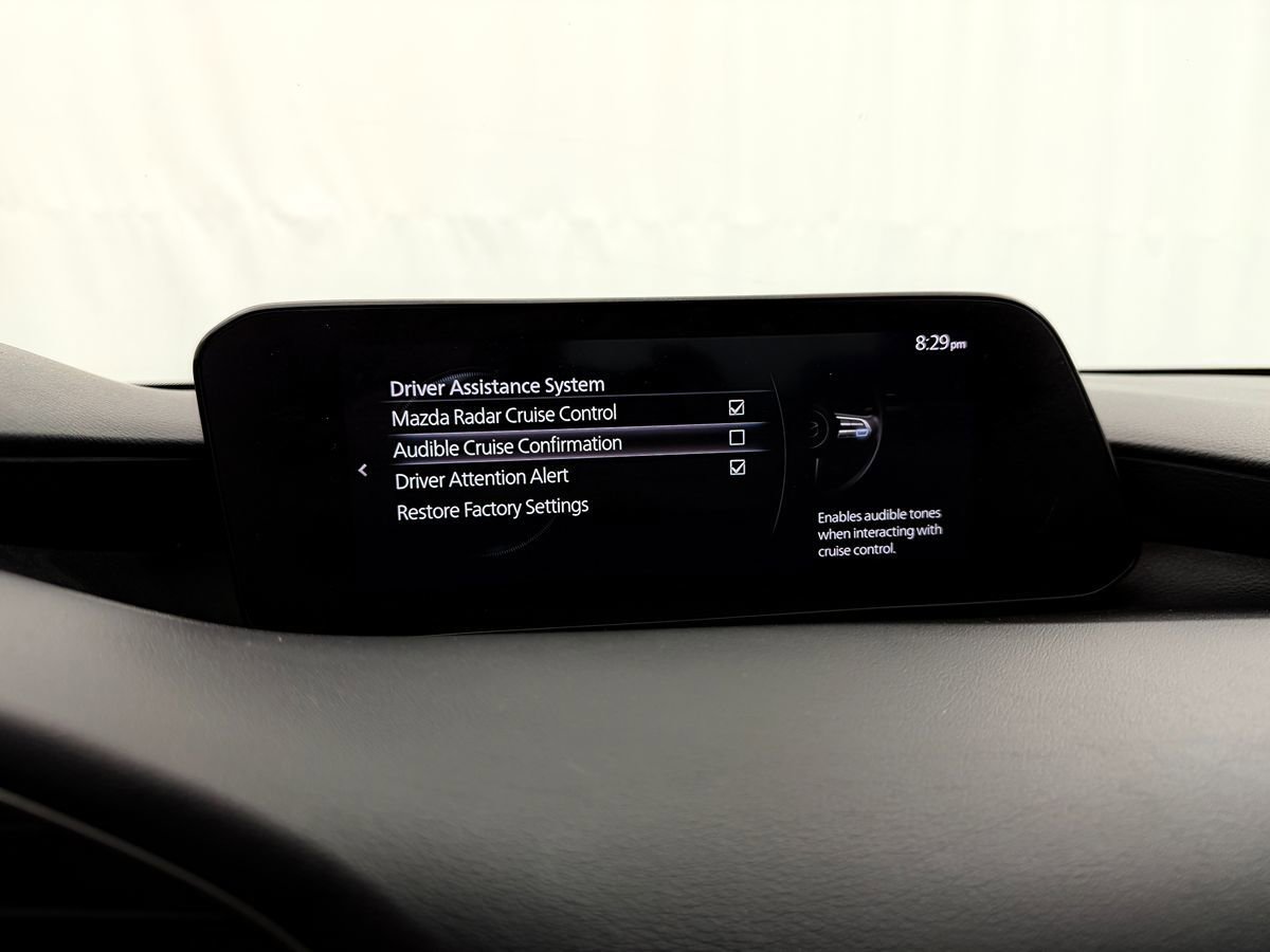 Used 2022 MAZDA MAZDA3 s FWD image 16