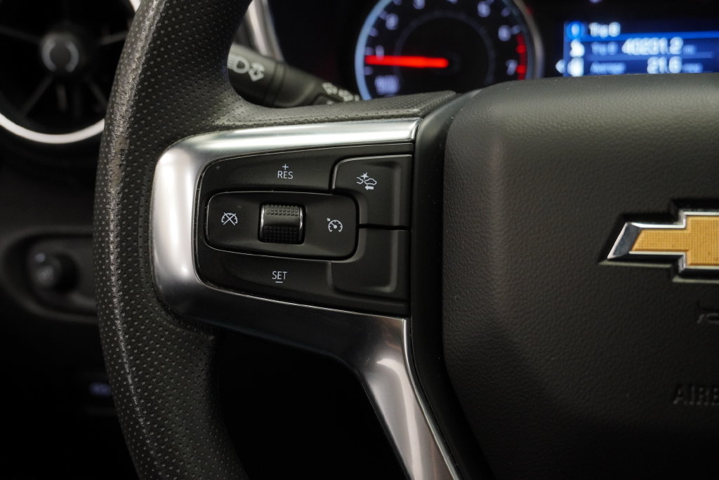 Certified 2022 Chevrolet Blazer LT FWD image 33