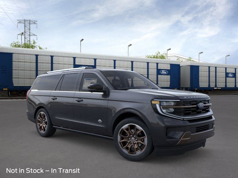New 2026 Ford Expedition Max King Ranch AWD/4WD image 1
