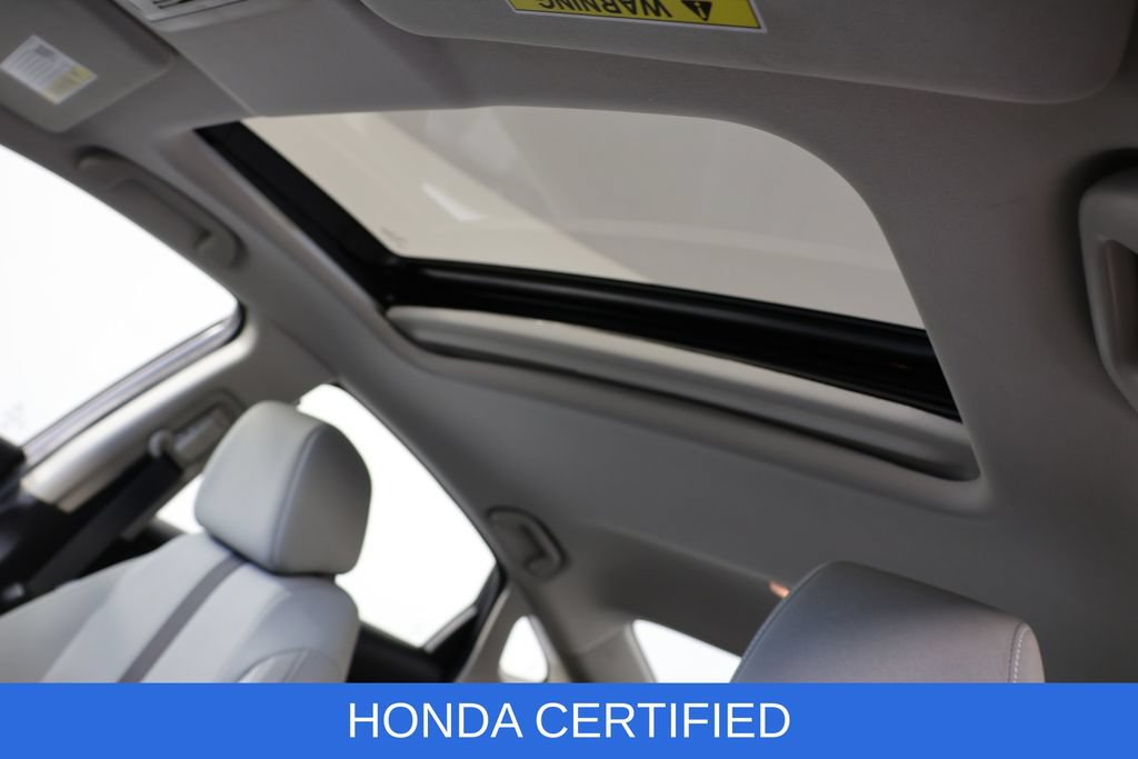 Certified 2021 Honda Civic EX image 18