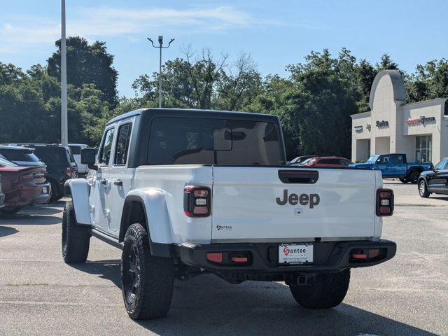 Used 2023 Jeep Gladiator Mojave w/ LED Lighting Group AWD/4WD image 5