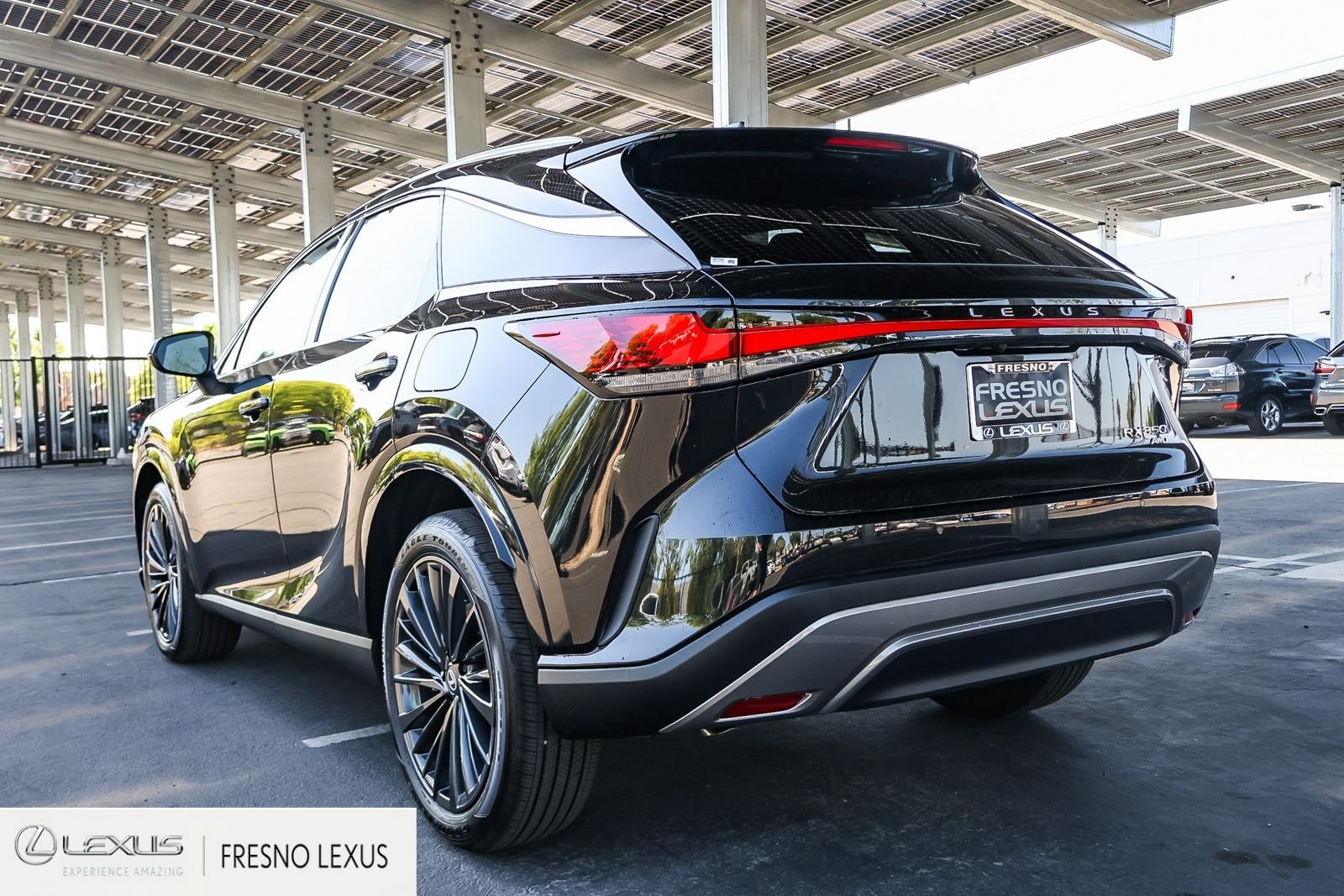 New 2026 Lexus RX 350 AWD image 4