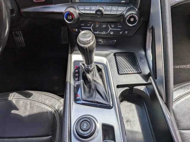 Used 2015 Chevrolet Corvette Stingray Coupe w/ 2LT Preferred Equipment Group RWD image 16
