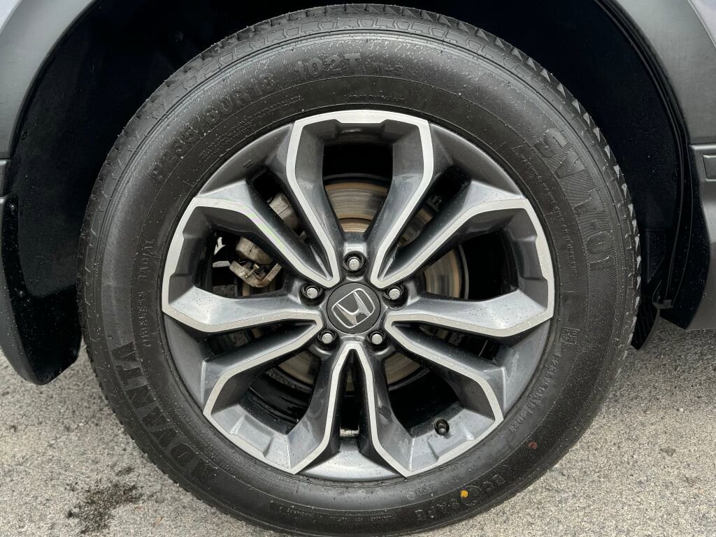 Used 2021 Honda CR-V EX-L image 12