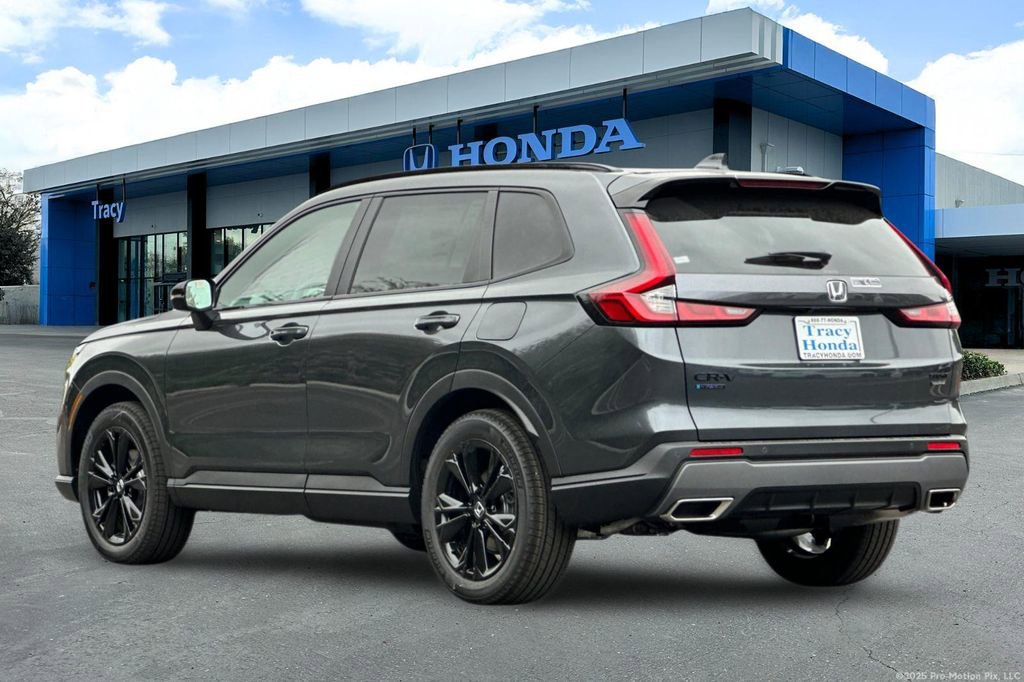 New 2026 Honda CR-V Sport Touring image 9