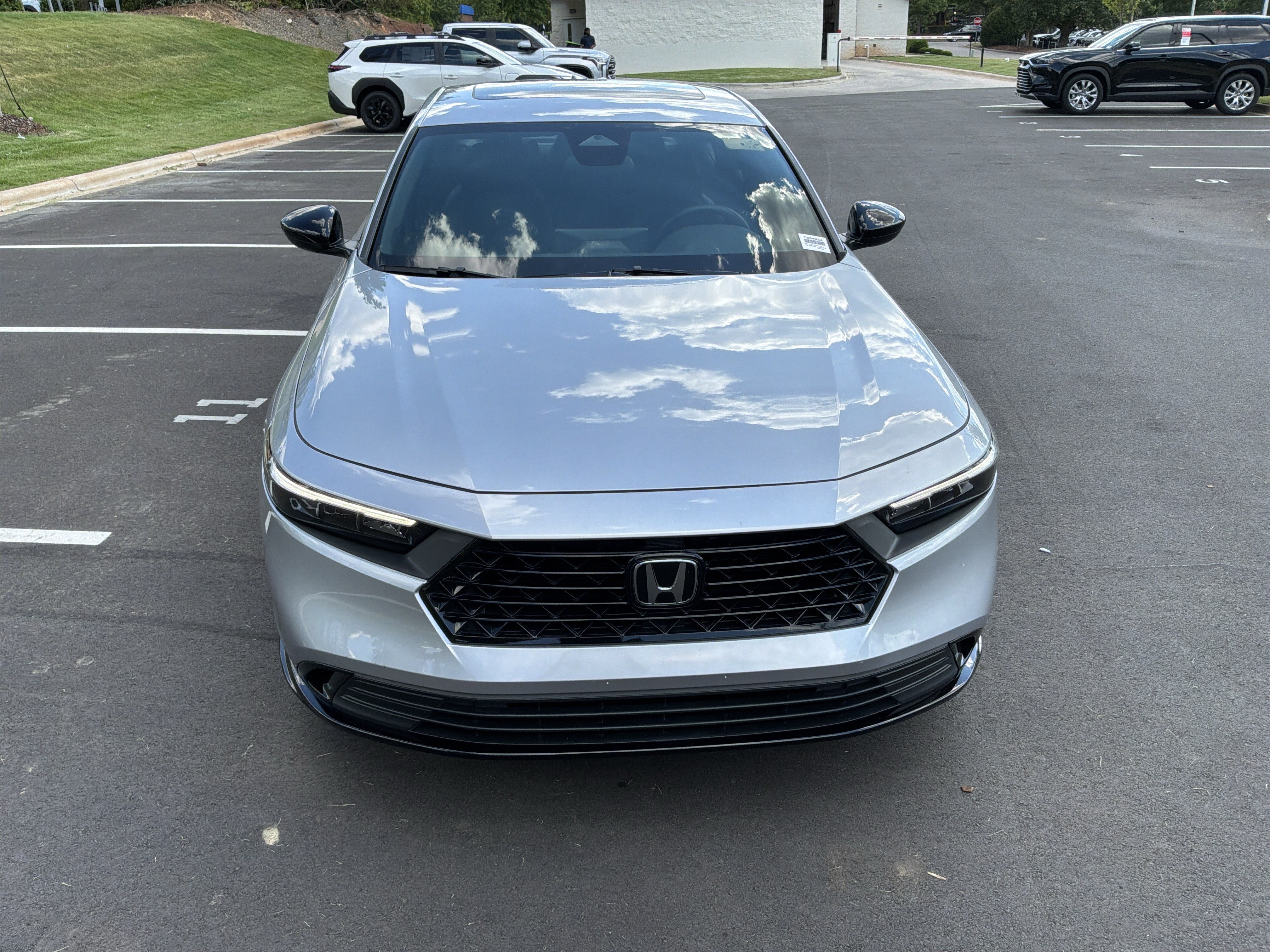Used 2024 Honda Accord Sport image 3