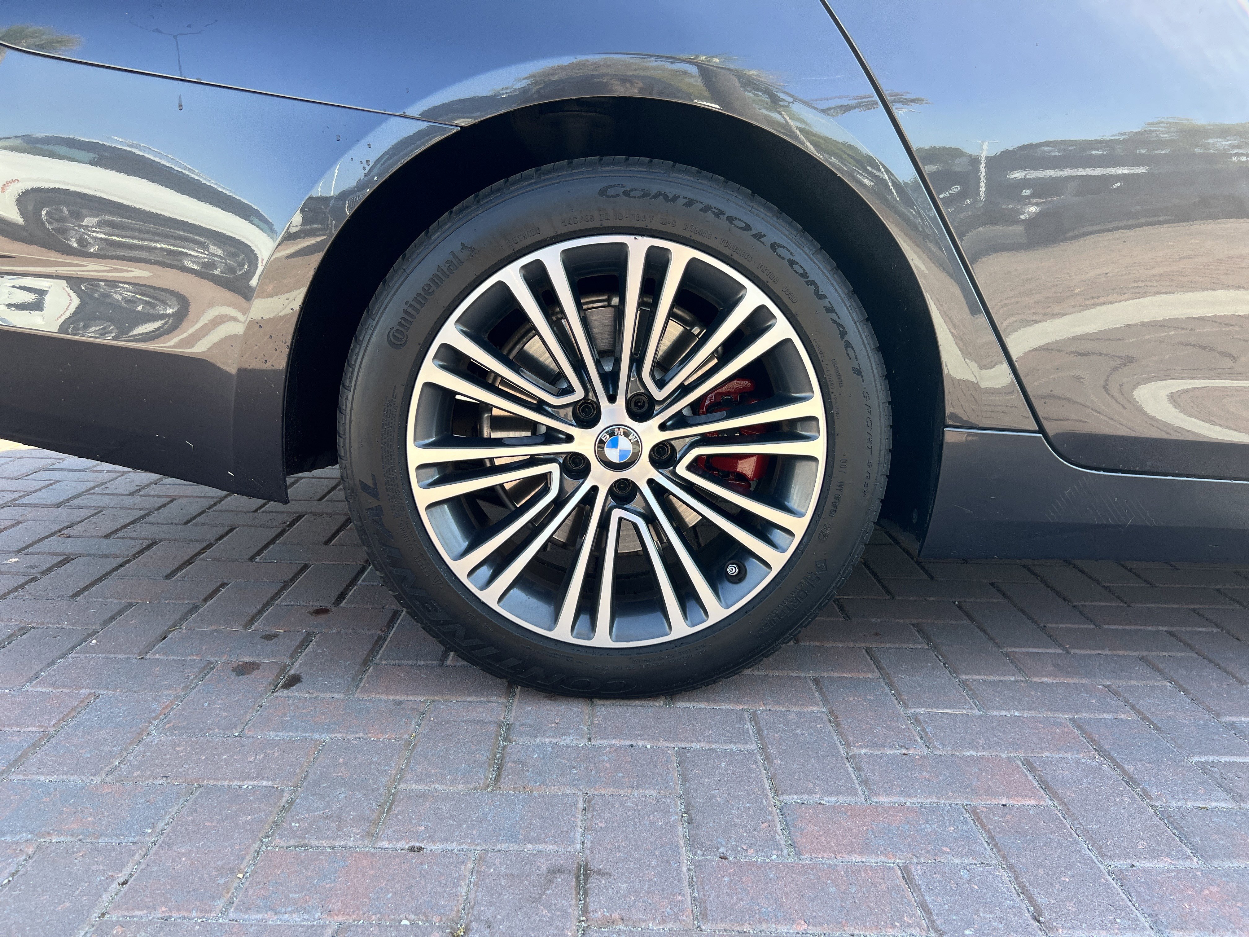 Used 2020 BMW 530i xDrive image 13