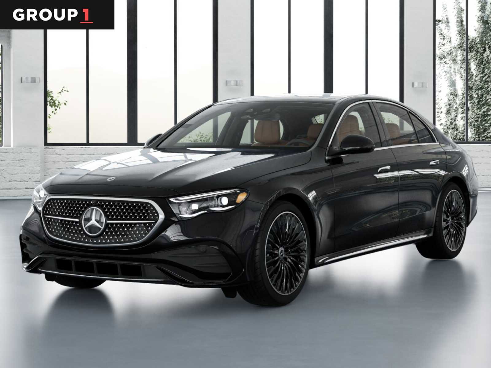 New 2026 Mercedes-Benz E 350 Sedan image 1