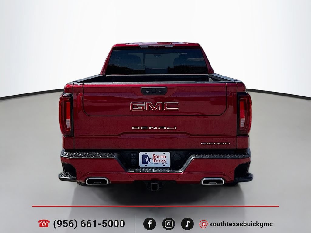 Used 2024 GMC Sierra 1500 Denali w/ Technology Package AWD/4WD image 7