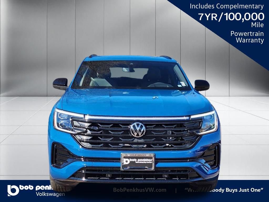 New 2026 Volkswagen Atlas Cross Sport SEL R-Line AWD/4WD image 21