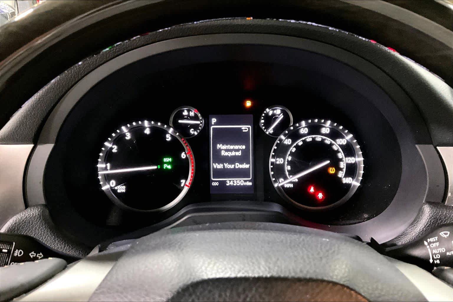 Used 2023 Lexus GX 460 Premium w/ Premium Plus Package AWD/4WD image 26