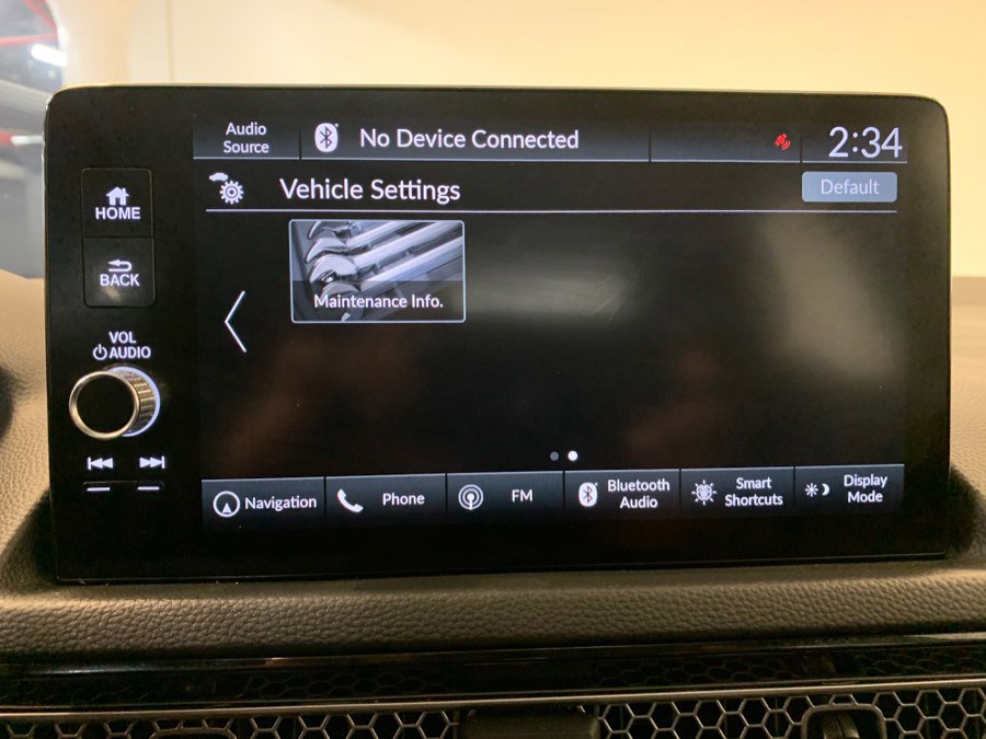 Used 2024 Honda Civic Touring image 43