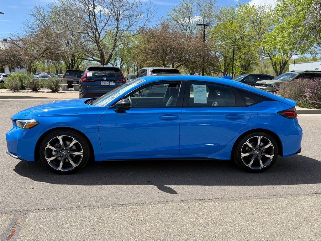 Certified 2026 Honda Civic Sport Touring image 7