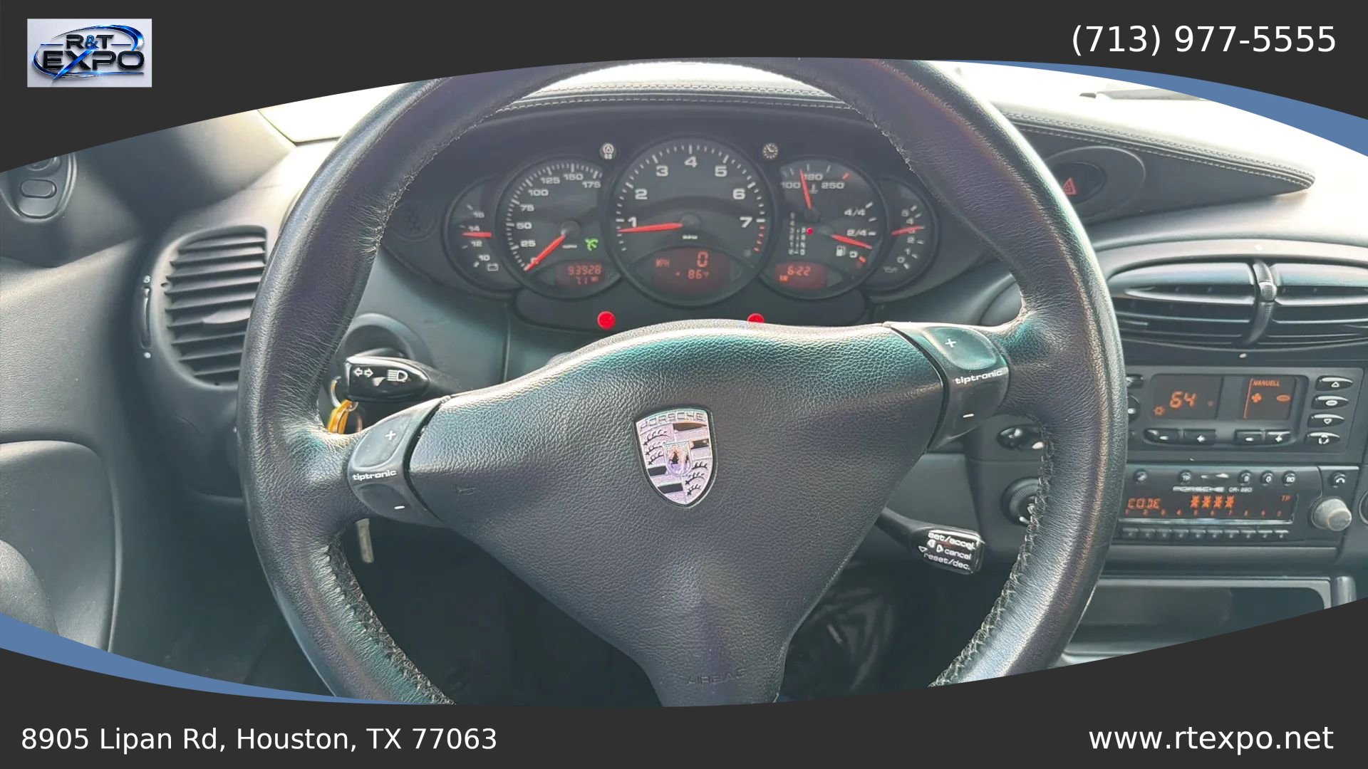 Used 2000 Porsche 911 Carrera RWD image 41