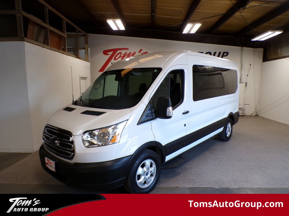 Used 2024 Ford Transit 250 Low Roof w/ Exterior Upgrade Package image 1