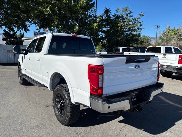 Used 2022 Ford F350 Lariat w/ Tremor Off-Road Package AWD/4WD image 6