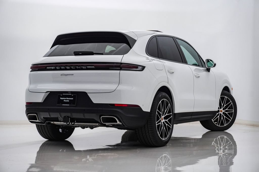 New 2026 Porsche Cayenne AWD/4WD image 11