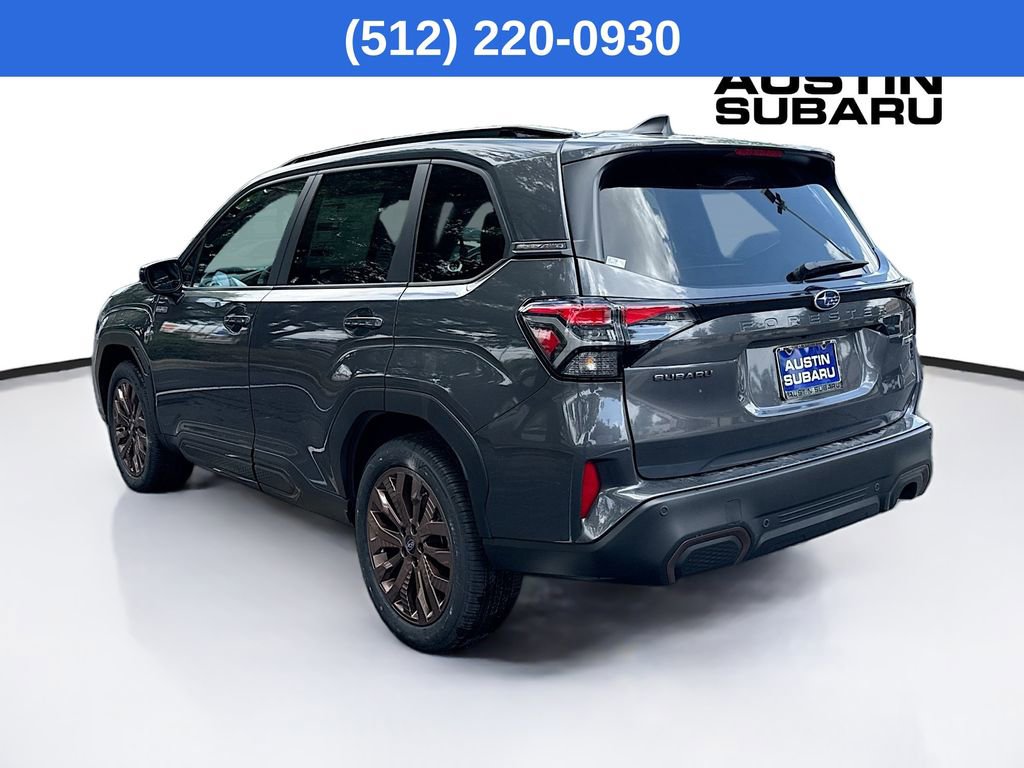 New 2026 Subaru Forester Touring AWD/4WD image 6
