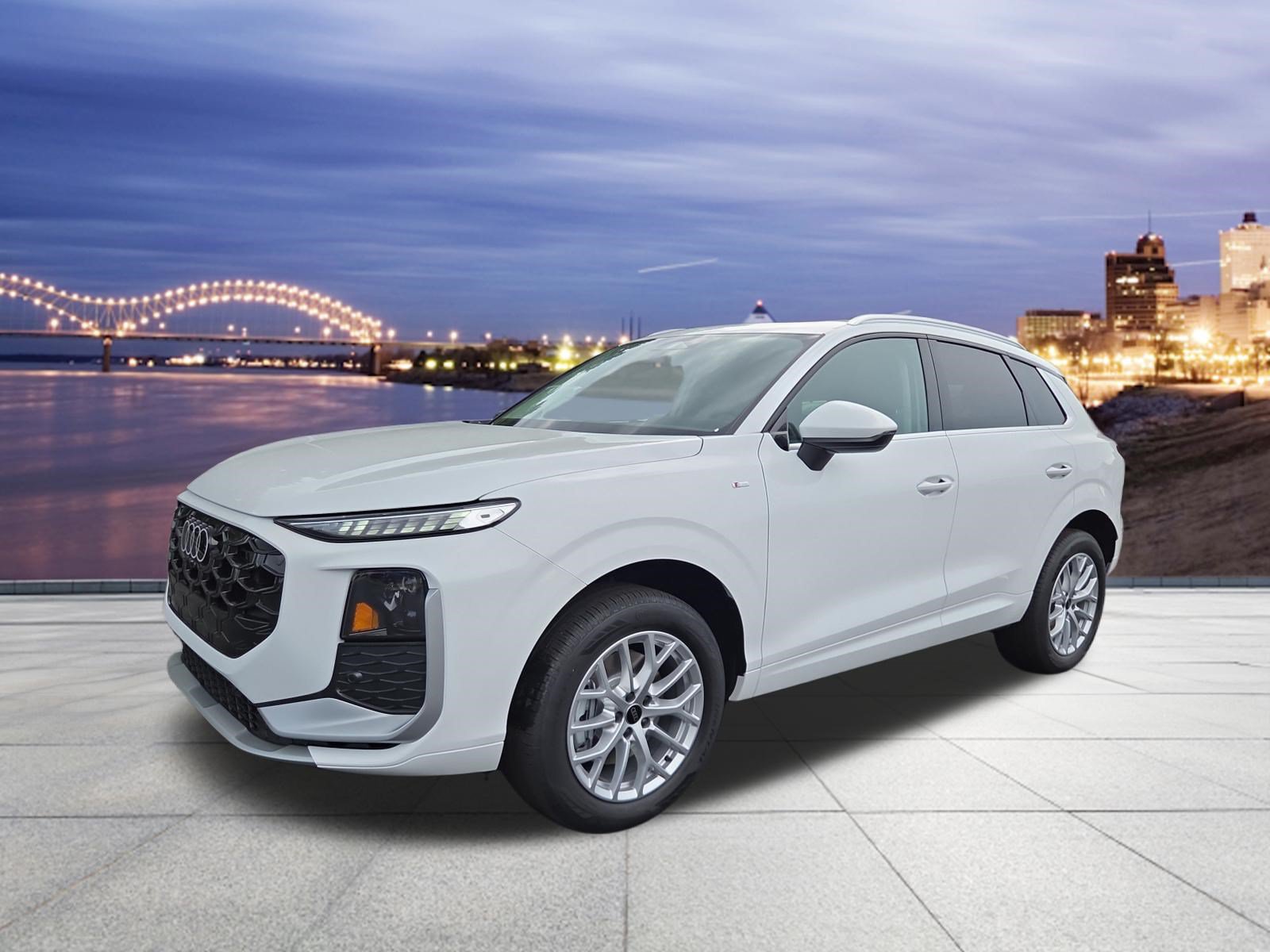 New 2026 Audi Q3 quattro 2.0T AWD/4WD image 1