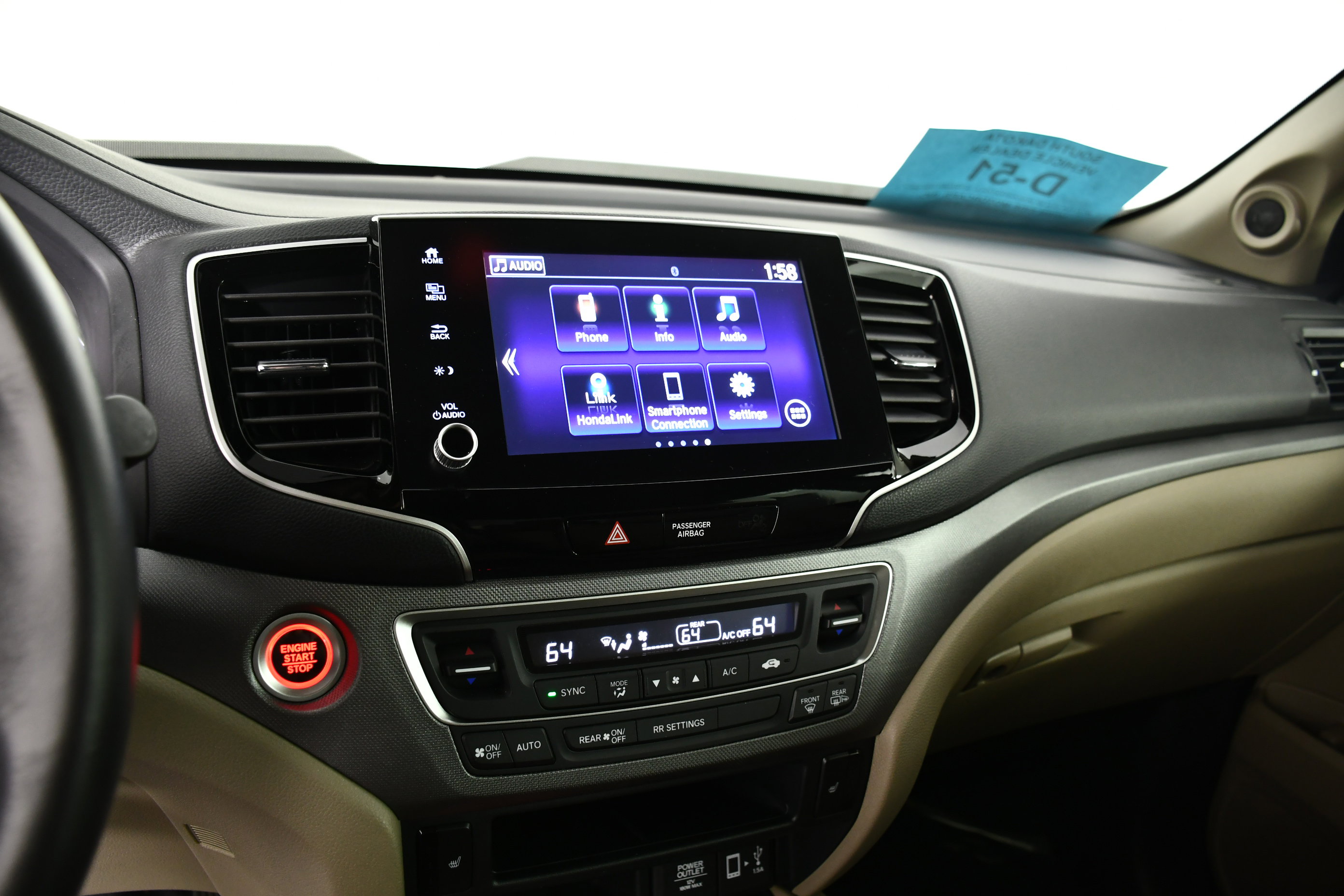 Certified 2023 Honda Ridgeline RTL image 26