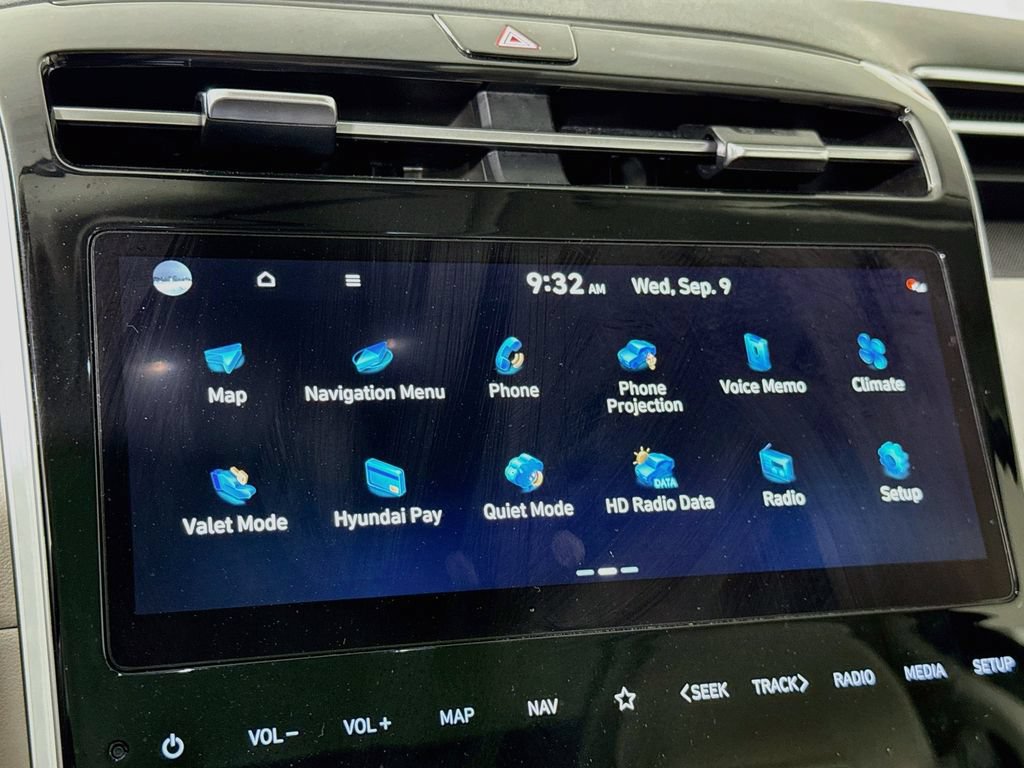 Certified 2024 Hyundai Tucson Limited FWD image 8