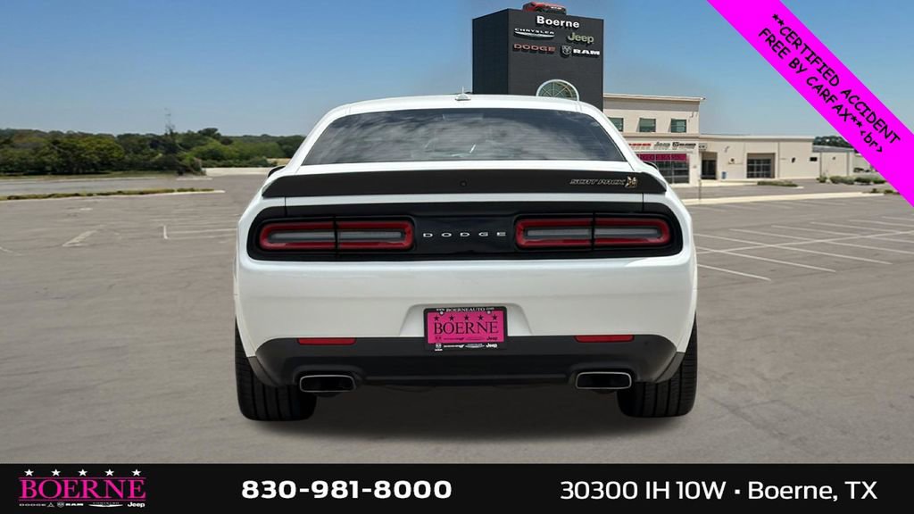 Used 2023 Dodge Challenger R/T Scat Pack image 6