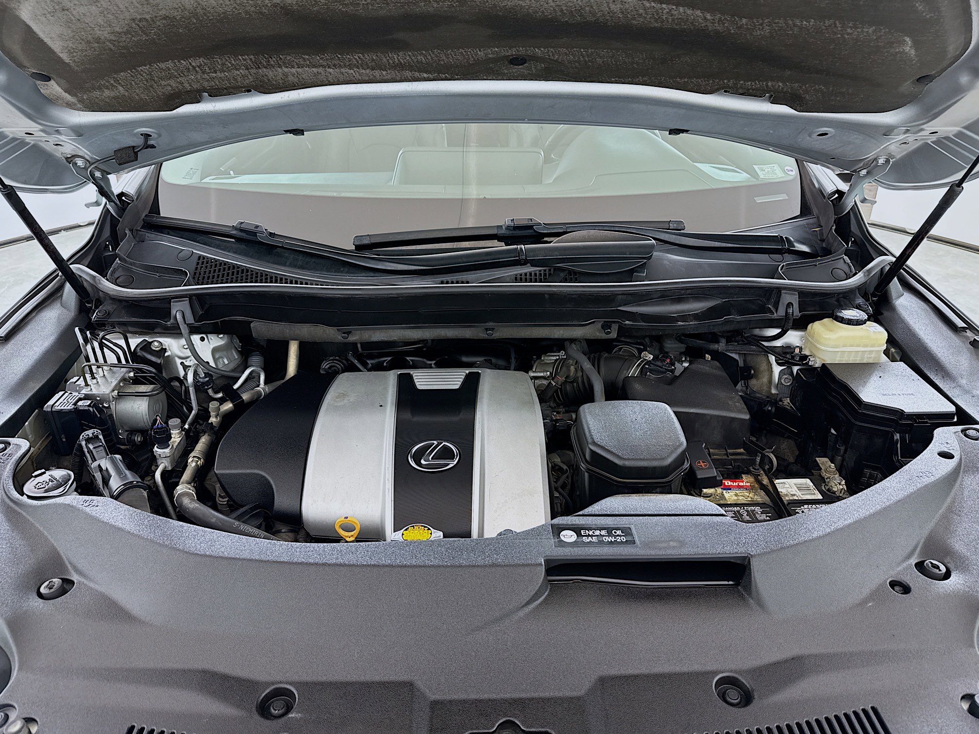 Used 2017 Lexus RX 350 AWD w/ Premium Package image 29