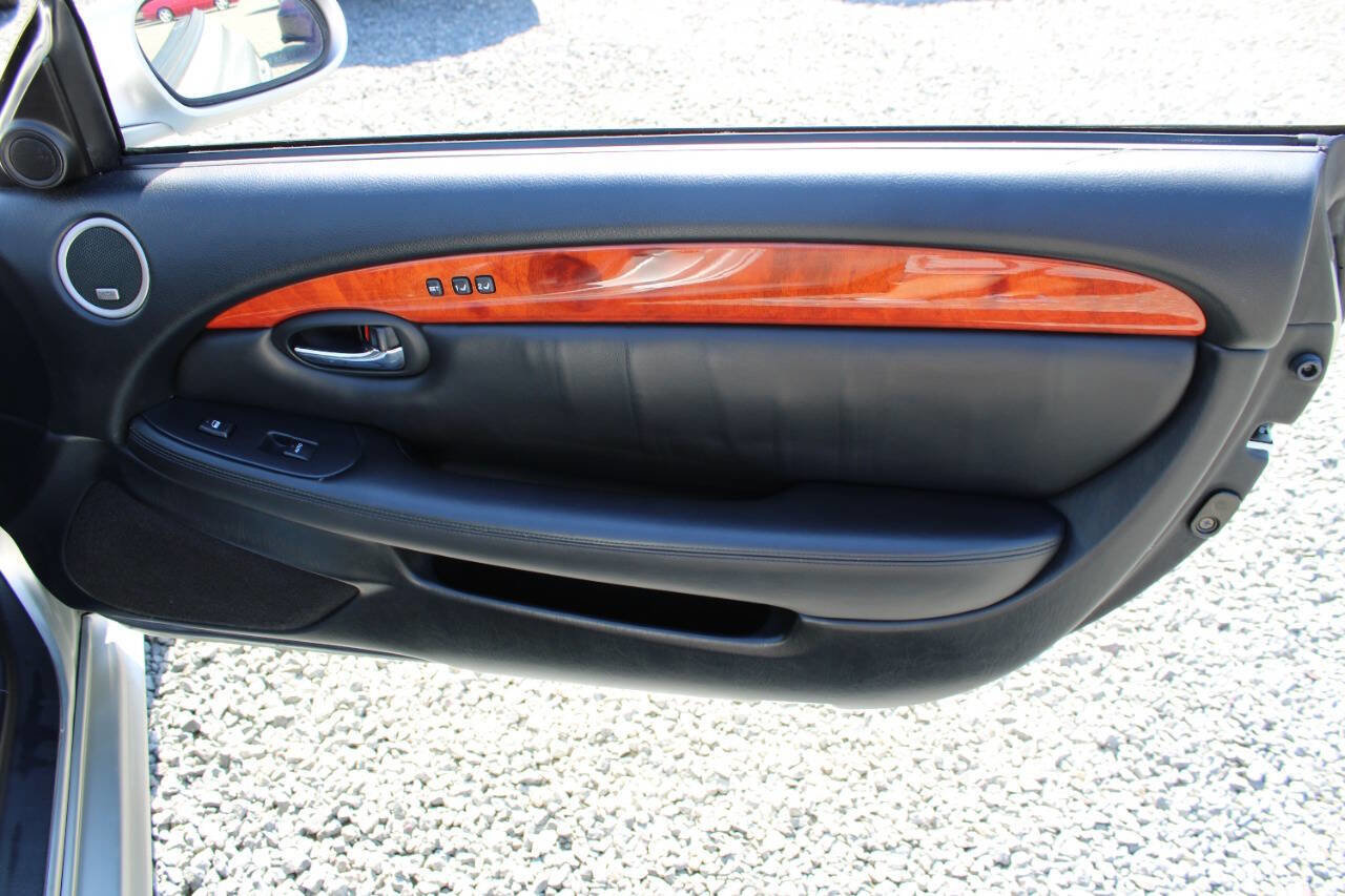 Used 2002 Lexus SC 430 Convertible RWD image 28