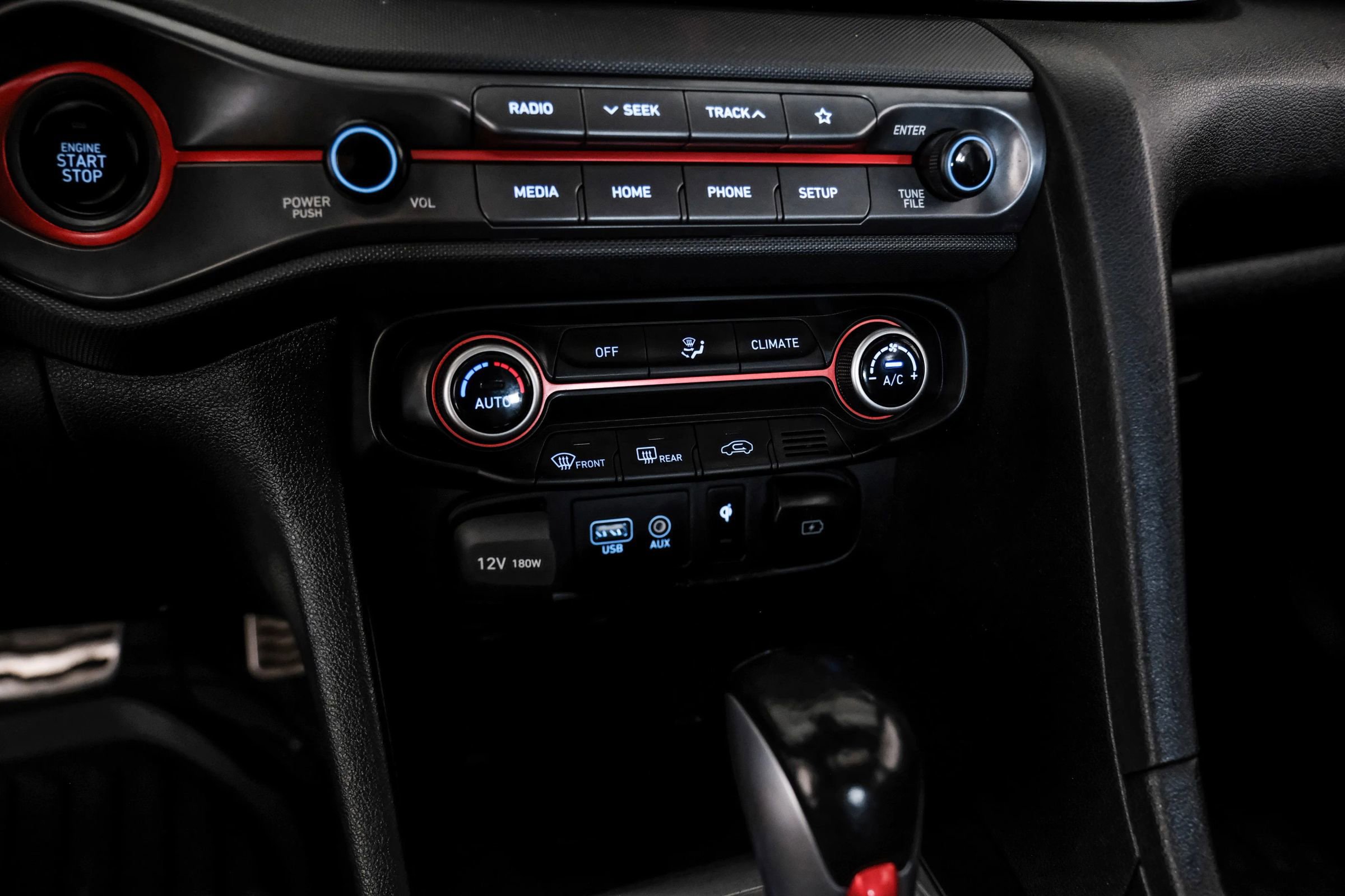 Used 2020 Hyundai Veloster Turbo FWD image 24