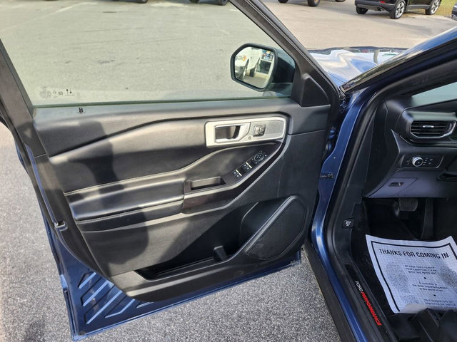 Used 2020 Ford Explorer ST image 14